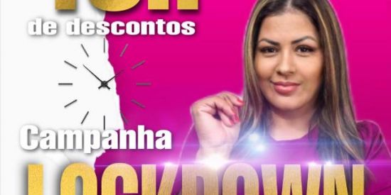 Imagem do grupo de WhatsApp CAMPANHA LOCKDOWN
