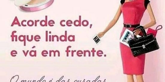 Imagem do grupo de WhatsApp Empreender com Mary Kay💋💄