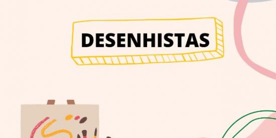 Imagem do grupo de WhatsApp DESENHISTAS