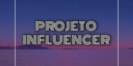 Imagem do grupo de WhatsApp ✨Projeto influencer✨
