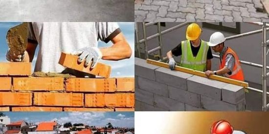 Imagem do grupo de WhatsApp Construção civil DF