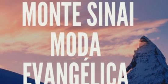 Imagem do grupo de WhatsApp Sinai Moda Evangélica