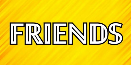 Imagem do grupo de WhatsApp 𝔽ℝ𝕀𝔼ℕ𝔻𝕊