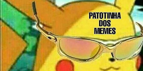 Imagem do grupo de WhatsApp Patotinha dos memes 5.0