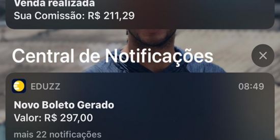 Imagem do grupo de WhatsApp Marketing digital