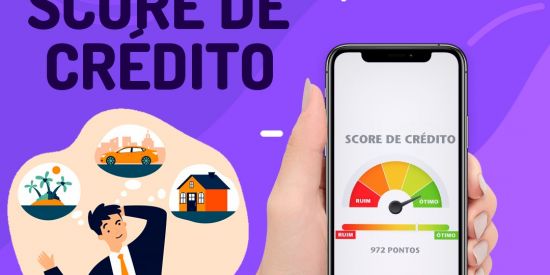 Imagem do grupo de WhatsApp Aumentando seu score de crédito e nome negativado