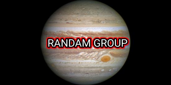 Imagem do grupo de WhatsApp RANDOM GROUP