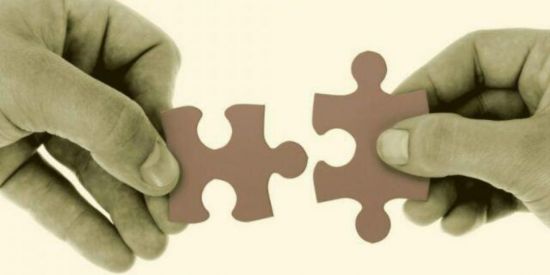 Imagem do grupo de WhatsApp Koinonia