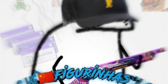 Imagem do grupo de WhatsApp Figurinhas of hype