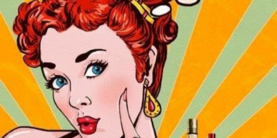 Imagem do grupo de WhatsApp Produtos de Beleza