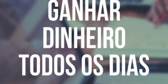 Imagem do grupo de WhatsApp Renda extra