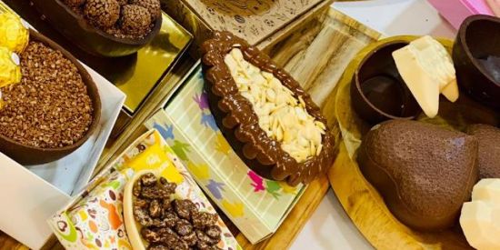 Imagem do grupo de WhatsApp Lucrando com ovos