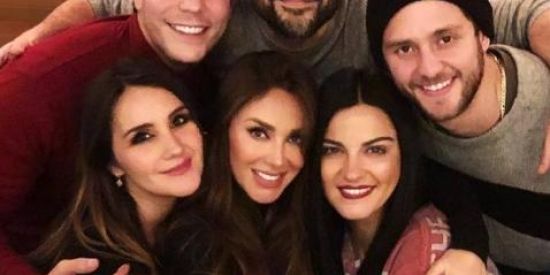 Imagem do grupo de WhatsApp 🎶RBD Worlds💕