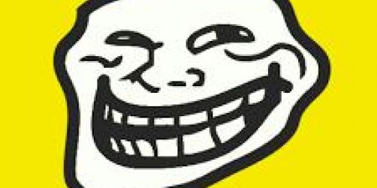 Imagem do grupo de WhatsApp Chega aí man