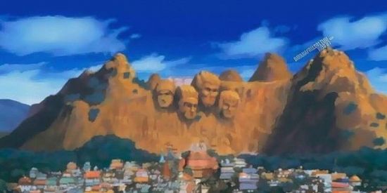 Imagem do grupo de WhatsApp Konoha