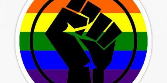 Imagem do grupo de WhatsApp Só LGBT🏳️‍🌈🌈