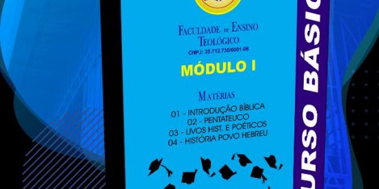 Imagem do grupo de WhatsApp CURSO BASICO TEOLOGIA