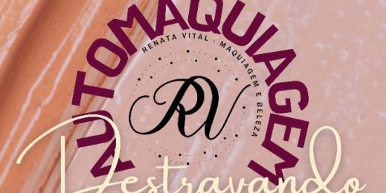 Imagem do grupo de WhatsApp Destravando automaquiagem