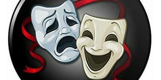 Imagem do grupo de WhatsApp Vende-se peça de teatro