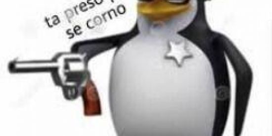 Imagem do grupo de WhatsApp shitpost never die