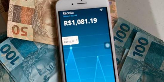 Imagem do grupo de WhatsApp GANHE DINHEIRO ONLINE 🚀🏆