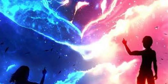 Imagem do grupo de WhatsApp Web Namoro ou Amizade