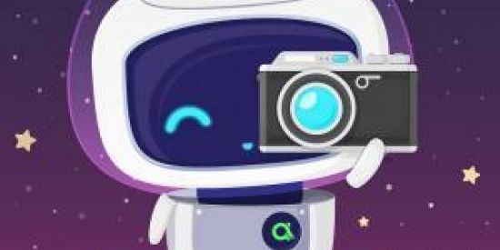 Imagem do grupo de WhatsApp 🤖CRIE SEU STICKER🤖