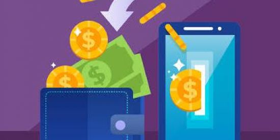 Imagem do grupo de WhatsApp Ganhe Dinheiro Online