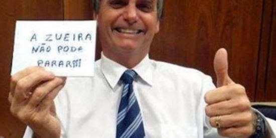 Imagem do grupo de WhatsApp ZUEIRA 24 H