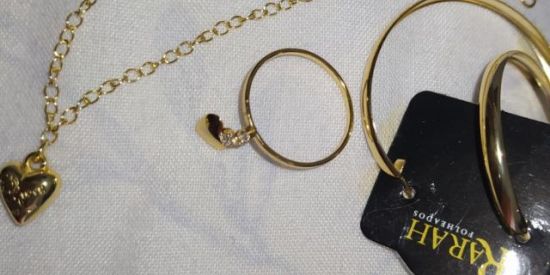 Imagem do grupo de WhatsApp Jóias folheadas Rarah💍💍💍