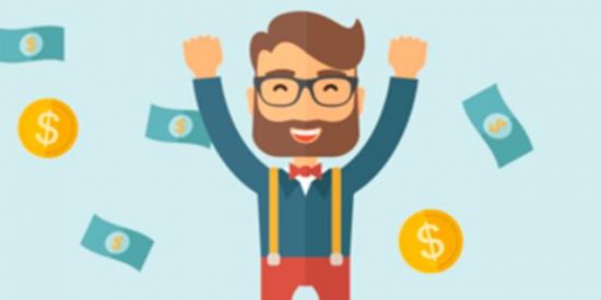 Imagem do grupo de WhatsApp 🪙💰Ganhe comissão 💸💵