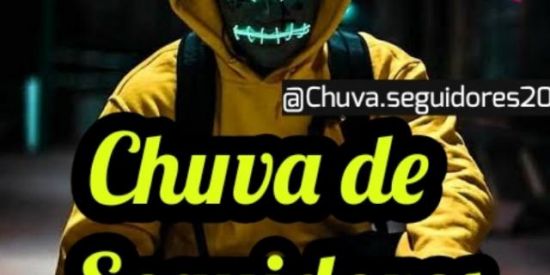 Imagem do grupo de WhatsApp ✅✅Chuva de seguidores✅✅