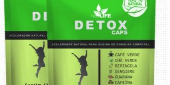 Imagem do grupo de WhatsApp Emagrecimento Detox 😍✨