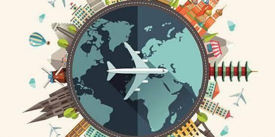 Imagem do grupo de WhatsApp Brasileiros pelo Mundo