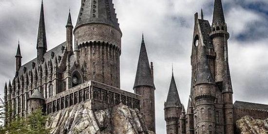 Imagem do grupo de WhatsApp ⚡Hogwarts⚡