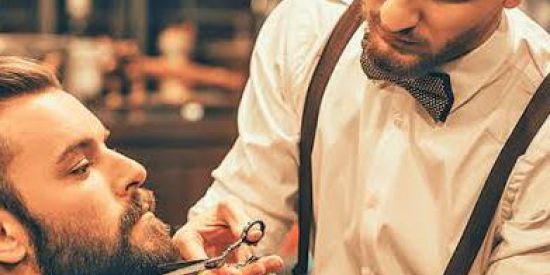 Imagem do grupo de WhatsApp 💈CURSO DE BARBEIRO 💈