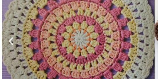 Imagem do grupo de WhatsApp Aprenda Crochê