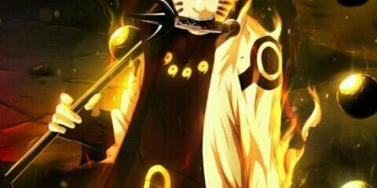 Imagem do grupo de WhatsApp Clã Uzumaki