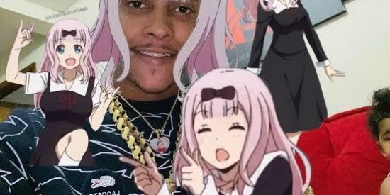 Imagem do grupo de WhatsApp SHIT