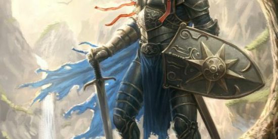 Imagem do grupo de WhatsApp Guerreiros de espada