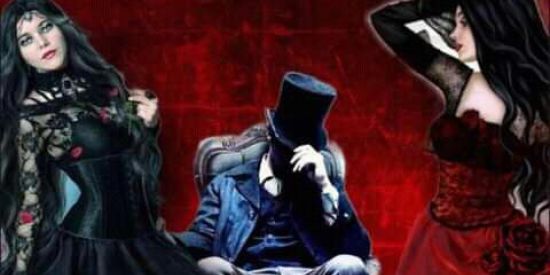 Imagem do grupo de WhatsApp EXUS E POMBA GIRAS💃🏼📿