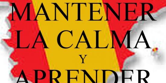 Imagem do grupo de WhatsApp Aprendendo o espanhol