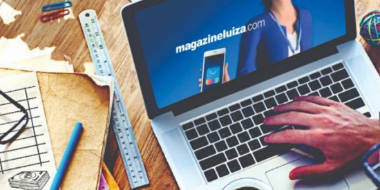 Imagem do grupo de WhatsApp Produtos Magalu