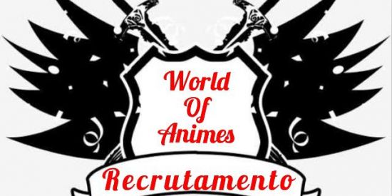 Imagem do grupo de WhatsApp ✨Recrutamento (ᗯoᗩ)✨