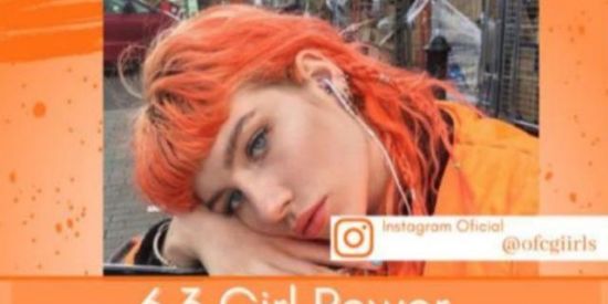 Imagem do grupo de WhatsApp Recrutamento ofcgirls