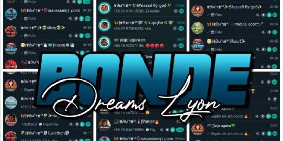 Imagem do grupo de WhatsApp ✨ɾεcɾμƭαɱεɳƭσ✨♚∂м'ร♚