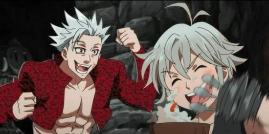 Imagem do grupo de WhatsApp ⛩️🔮REINO DOS ANIMES ❤️⛩️