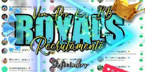 Imagem do grupo de WhatsApp 🌨CHUVA DE SEGUIDORES 🌨