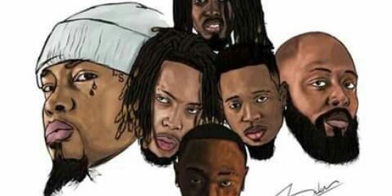 Imagem do grupo de WhatsApp Força Suprema & Dope Boyz