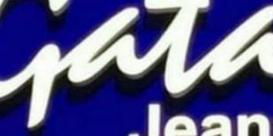 Imagem do grupo de WhatsApp gata jeans